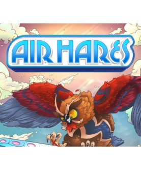 Air Hares Steam Key GLOBAL